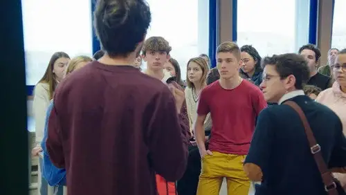 ASKIP, le collège se la raconte Temporada 1 Episodios 18 • Sub Español