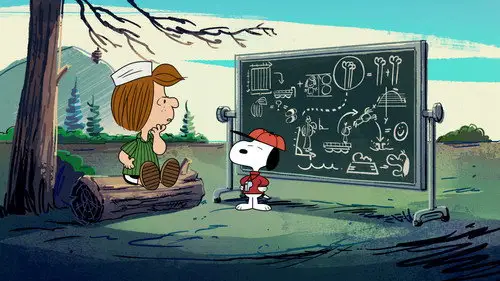Campamento Snoopy Temporada 1 Episodios 3 • Sub Español