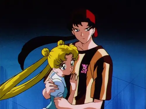 Sailor Moon Temporada 5 Episodios 15 • Sub Español