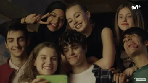 SKAM España Temporada 2 Episodios 8 • Sub Español