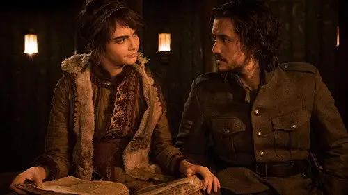 Carnival Row Temporada 1 Episodios 4 • Sub Español