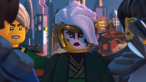 LEGO Ninjago: Maestros del Spinjitzu Temporada 8 Cap 2 • Español Online