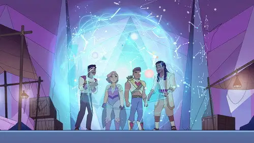 She-Ra y las princesas del poder Temporada 5 Episodios 10 • Sub Español