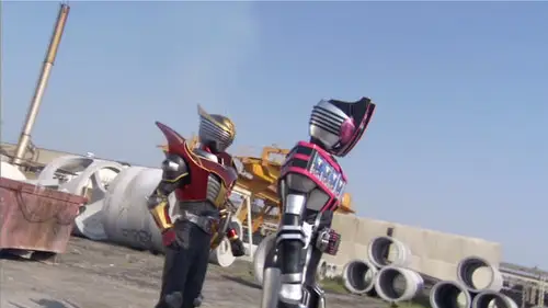 Kamen Rider Temporada 19 Episodios 21 • Sub Español