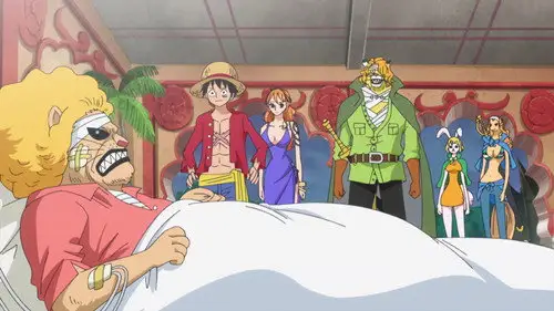 One Piece Temporada 18 Episodios 765 • Sub Español