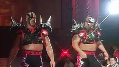 Raw Temporada 5 Episodios 15 • Sub Español