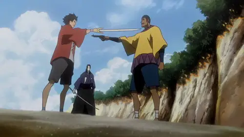 Samurai Champloo Temporada 1 Episodios 13 • Sub Español