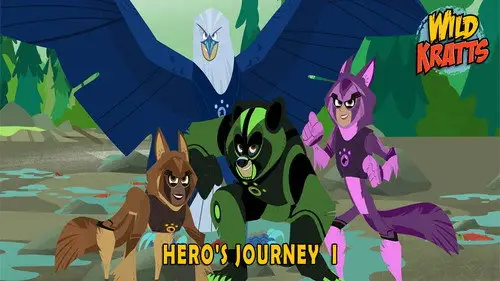 Los Hermanos Kratt Temporada 5 Episodios 17 • Sub Español