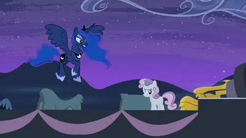 My Little Pony: La magia de la amistad Temporada 4 Episodios 19 • Sub Español
