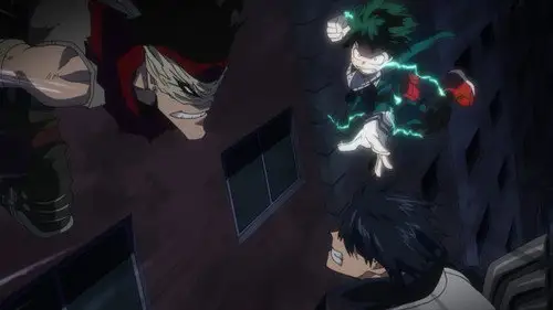 My Hero Academia Temporada 2 Episodios 17 • Sub Español
