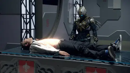 Power Rangers Temporada 21 Episodios 16 • Sub Español