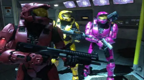 Red vs. Blue Temporada 6 Episodios 18 • Sub Español