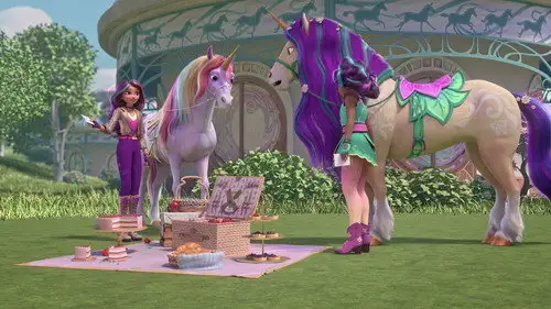 Academia Unicornio Temporada 1 Episodios 7 • Sub Español