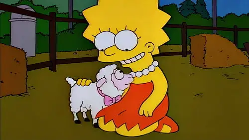 Los Simpson Temporada 7 Episodios 5 • Sub Español
