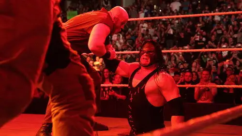 Raw Temporada 24 Episodios 7 • Sub Español