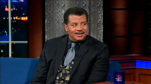 The Late Show with Stephen Colbert Temporada 8 Episodios 10 • Sub Español