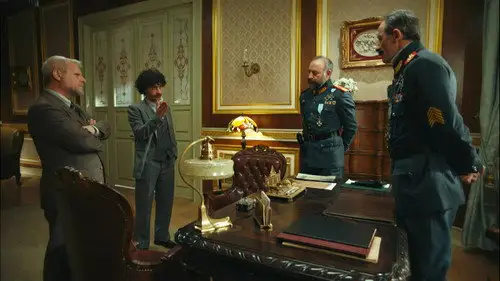 Vatanım Sensin Temporada 2 Episodios 20 • Sub Español