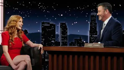 Jimmy Kimmel Live! Temporada 21 Episodios 16 • Sub Español