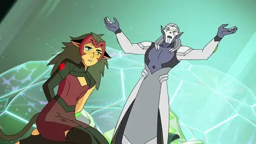 She-Ra y las princesas del poder Temporada 5 Episodios 3 • Sub Español