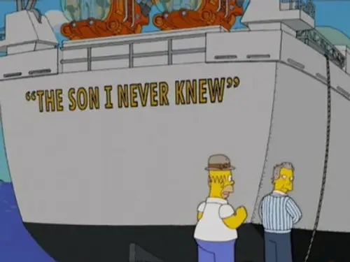 Los Simpson Temporada 17 Episodios 10 • Sub Español