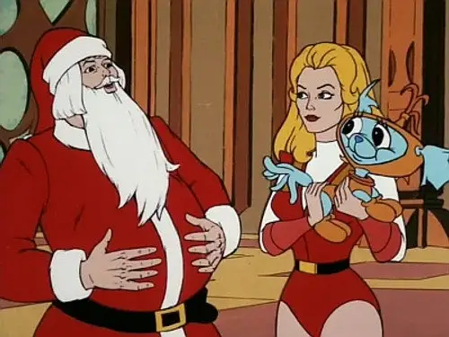 He-Man y los Masters del Universo Temporada 0 Episodios 1 • Sub Español