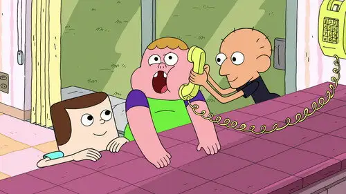 Clarence Temporada 2 Episodios 20 • Sub Español