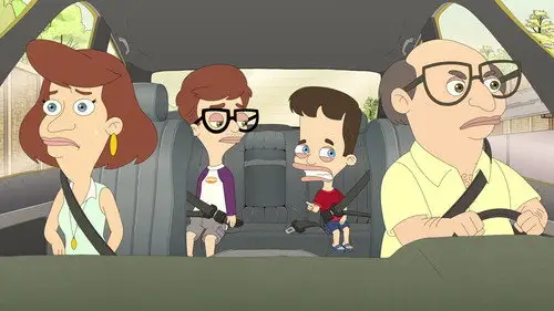 Big Mouth Temporada 3 Episodios 5 • Sub Español