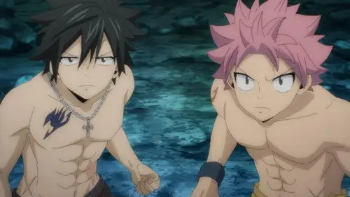 FAIRY TAIL 100 YEARS QUEST Temporada 1 Episodios 22 • Sub Español