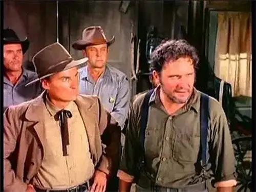 El gran Chaparral Temporada 2 Episodios 16 • Sub Español