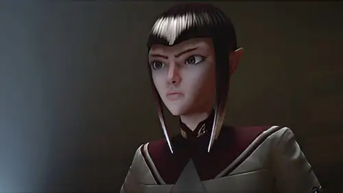 Star Trek: Prodigy Temporada 2 Episodios 10 • Sub Español