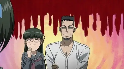 Black Lagoon Temporada 0 Episodios 7 • Sub Español