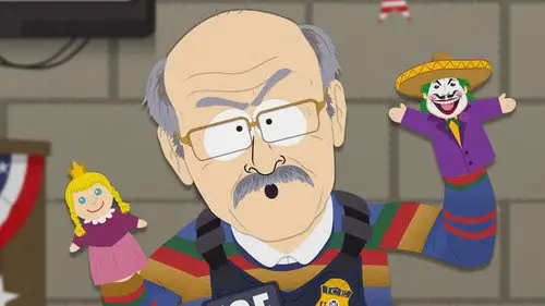 South Park Temporada 23 Episodios 1 • Sub Español