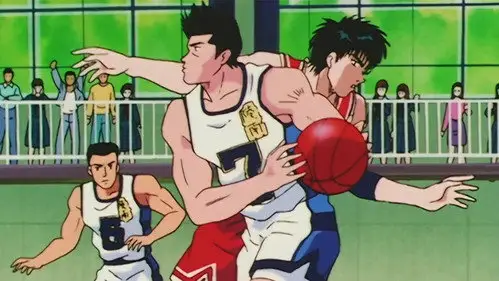 Slam Dunk Temporada 1 Episodios 14 • Sub Español
