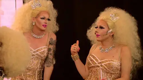 RuPaul: Reinas del drag: ¡Desatadas! Temporada 6 Episodios 8 • Sub Español