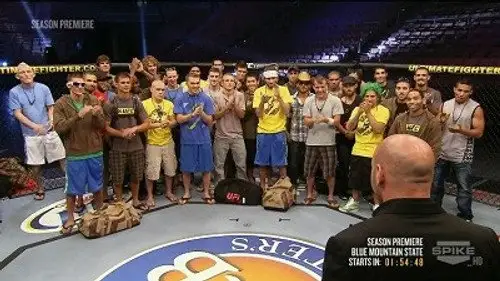 The Ultimate Fighter Temporada 14 Episodios 1 • Sub Español
