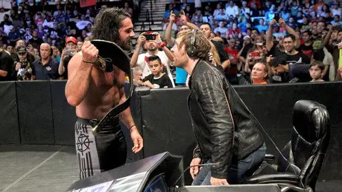 WWE Friday Night SmackDown S18E25 • Oglądaj Online