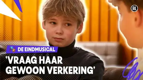 De Eindmusical Temporada 5 Episodios 8 • Sub Español