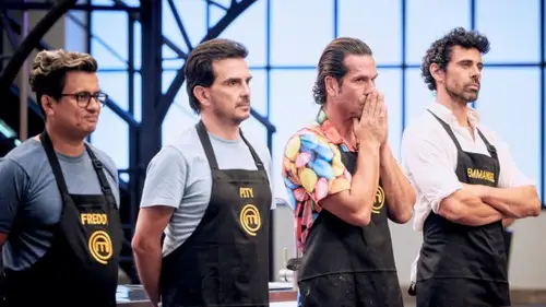 Masterchef Celebrity: Colombia Temporada 3 Episodios 12 • Sub Español