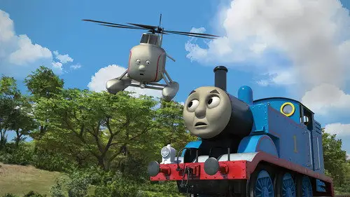 Thomas y sus amigos Temporada 23 Episodios 21 • Sub Español
