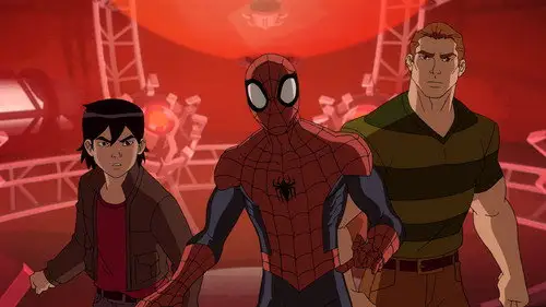 Ultimate Spider-Man Temporada 4 Episodios 7 • Sub Español