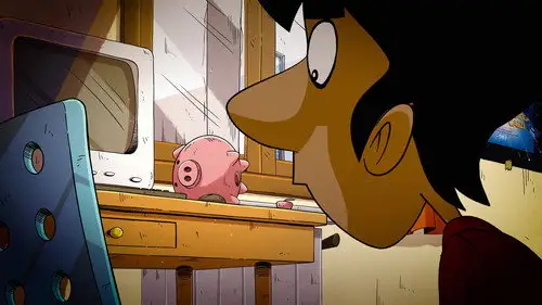 Este mundo no me hará mala persona Temporada 1 Episodios 2 • Sub Español