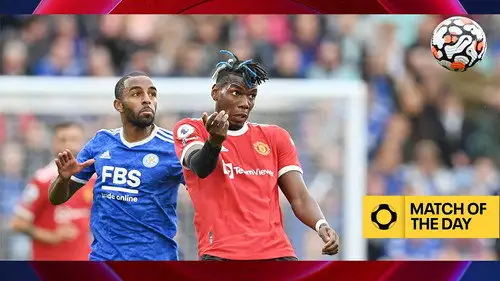 Match of the Day Temporada 58 Cap 8 • Español Online