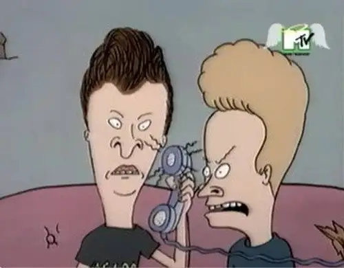 Beavis y Butt-Head Temporada 4 Episodios 9 • Sub Español