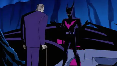 Batman del futuro Temporada 2 Episodios 18 • Sub Español