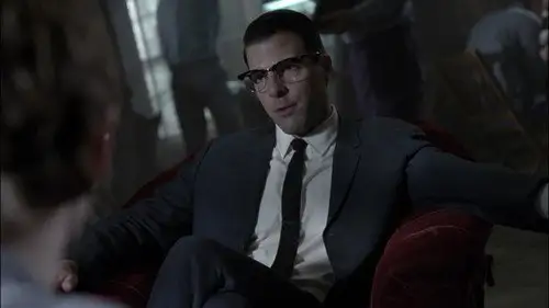 American Horror Story Temporada 2 Episodios 10 • Sub Español
