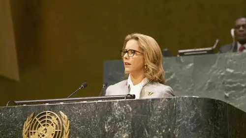 Madam Secretary Temporada 2 Episodios 20 • Sub Español