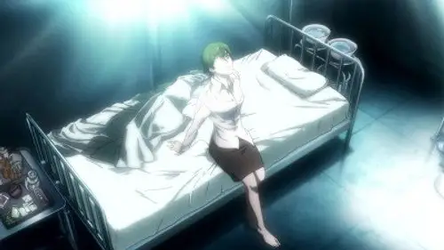 Psycho-Pass Temporada 2 Episodios 5 • Sub Español