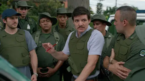 Narcos Temporada 3 Episodios 4 • Sub Español