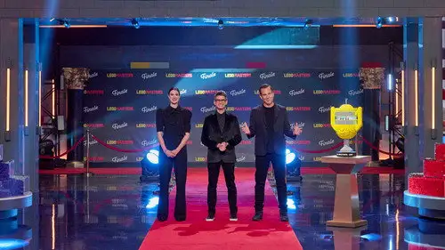 LEGO Masters Temporada 3 Episodios 13 • Sub Español