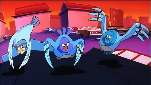 Animaniacs 1993 Temporada 4 Episodios 6 • Sub Español